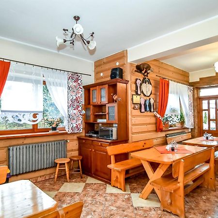 Cudzichówka Biały Dunajec Exterior foto