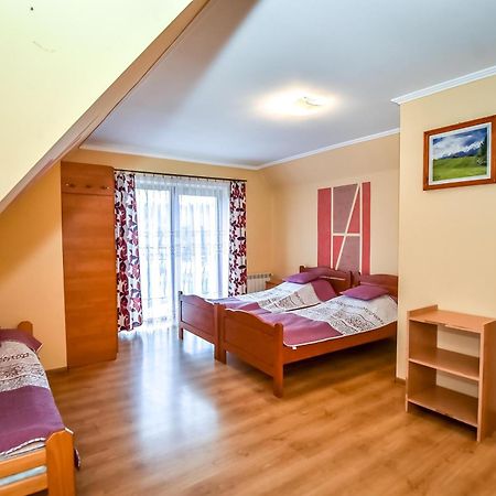 Cudzichówka Biały Dunajec Exterior foto