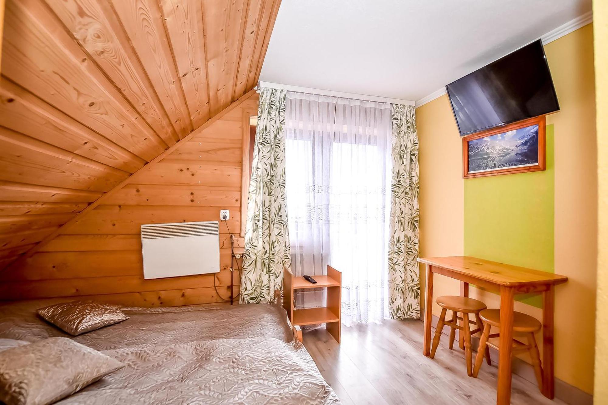 Cudzichówka Biały Dunajec Exterior foto