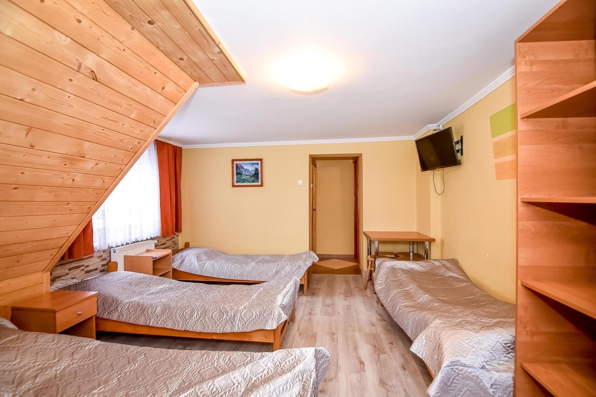 Cudzichówka Biały Dunajec Exterior foto