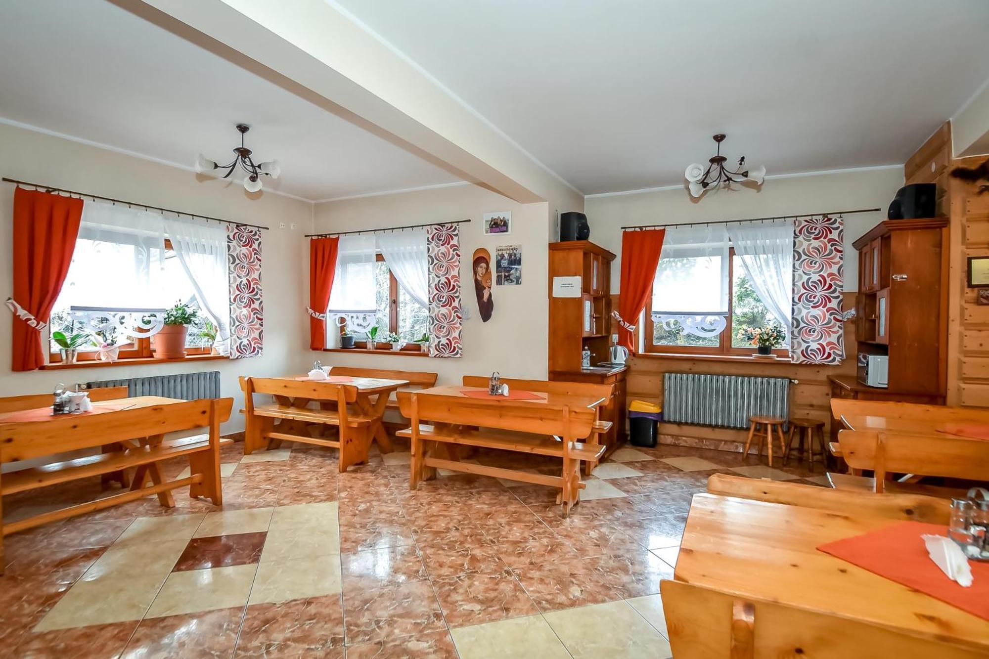Cudzichówka Biały Dunajec Exterior foto