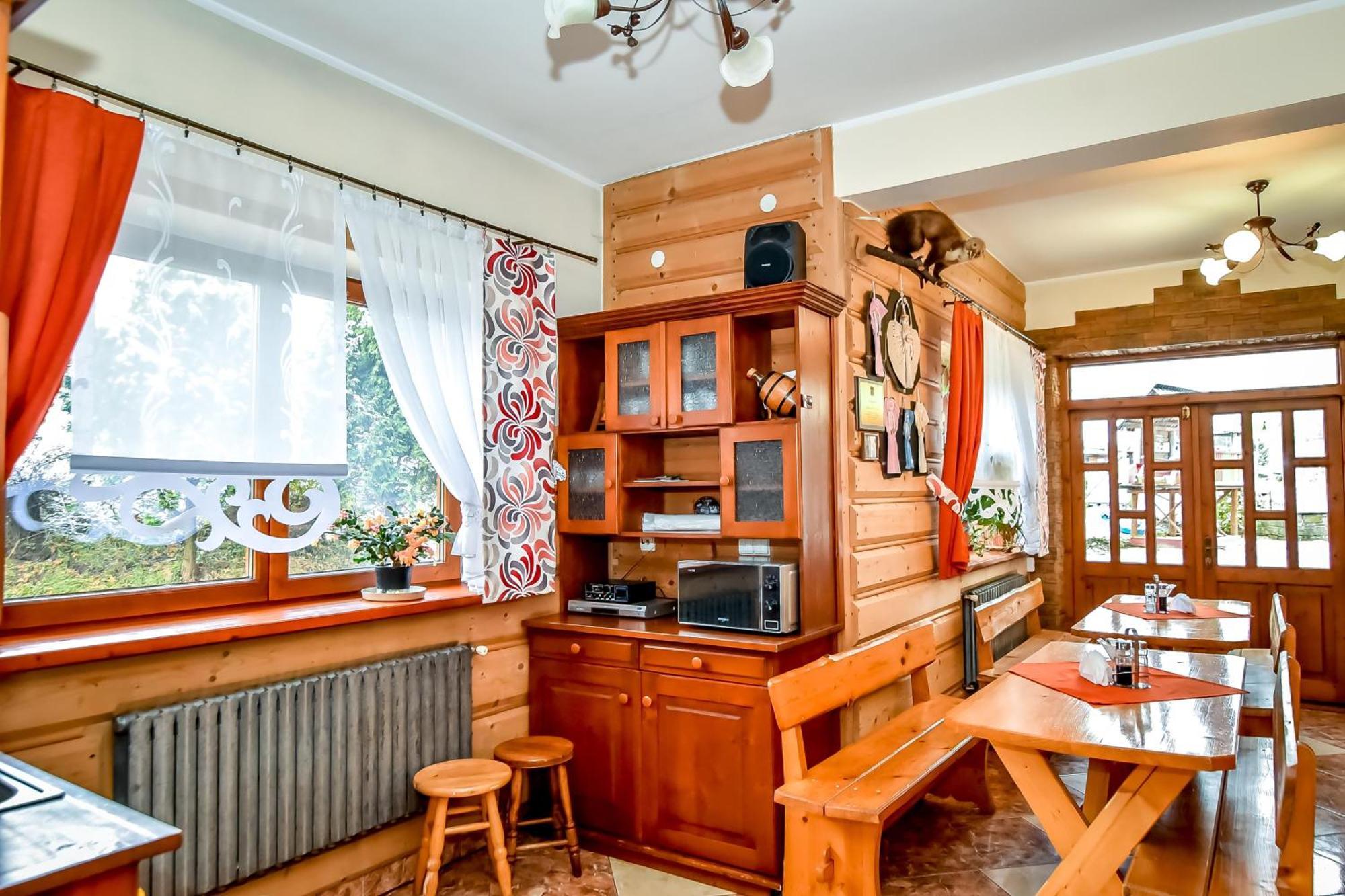Cudzichówka Biały Dunajec Exterior foto