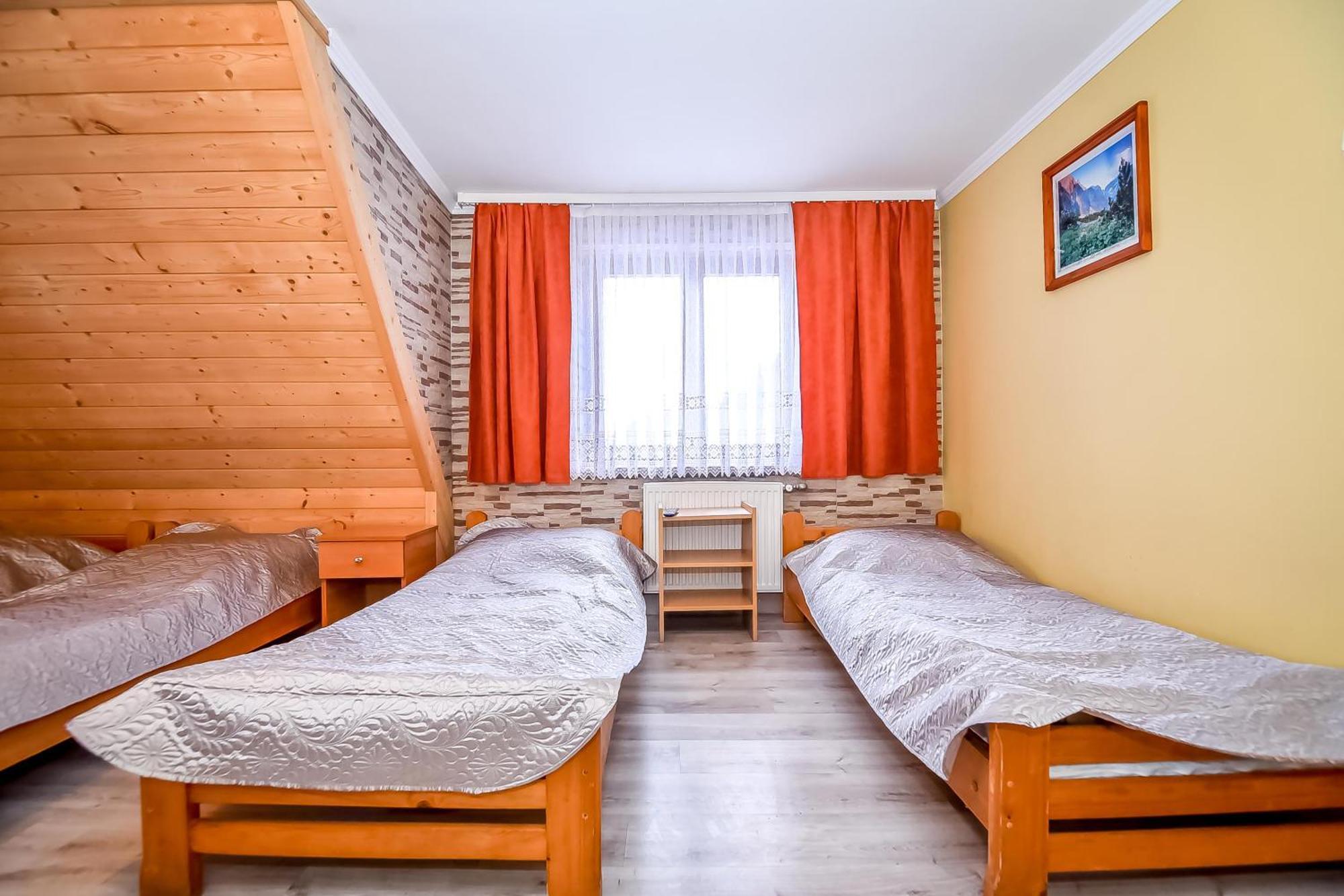 Cudzichówka Biały Dunajec Exterior foto