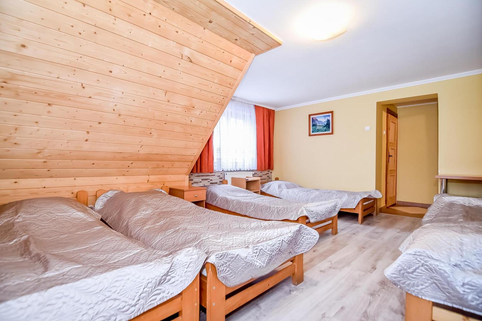 Cudzichówka Biały Dunajec Exterior foto