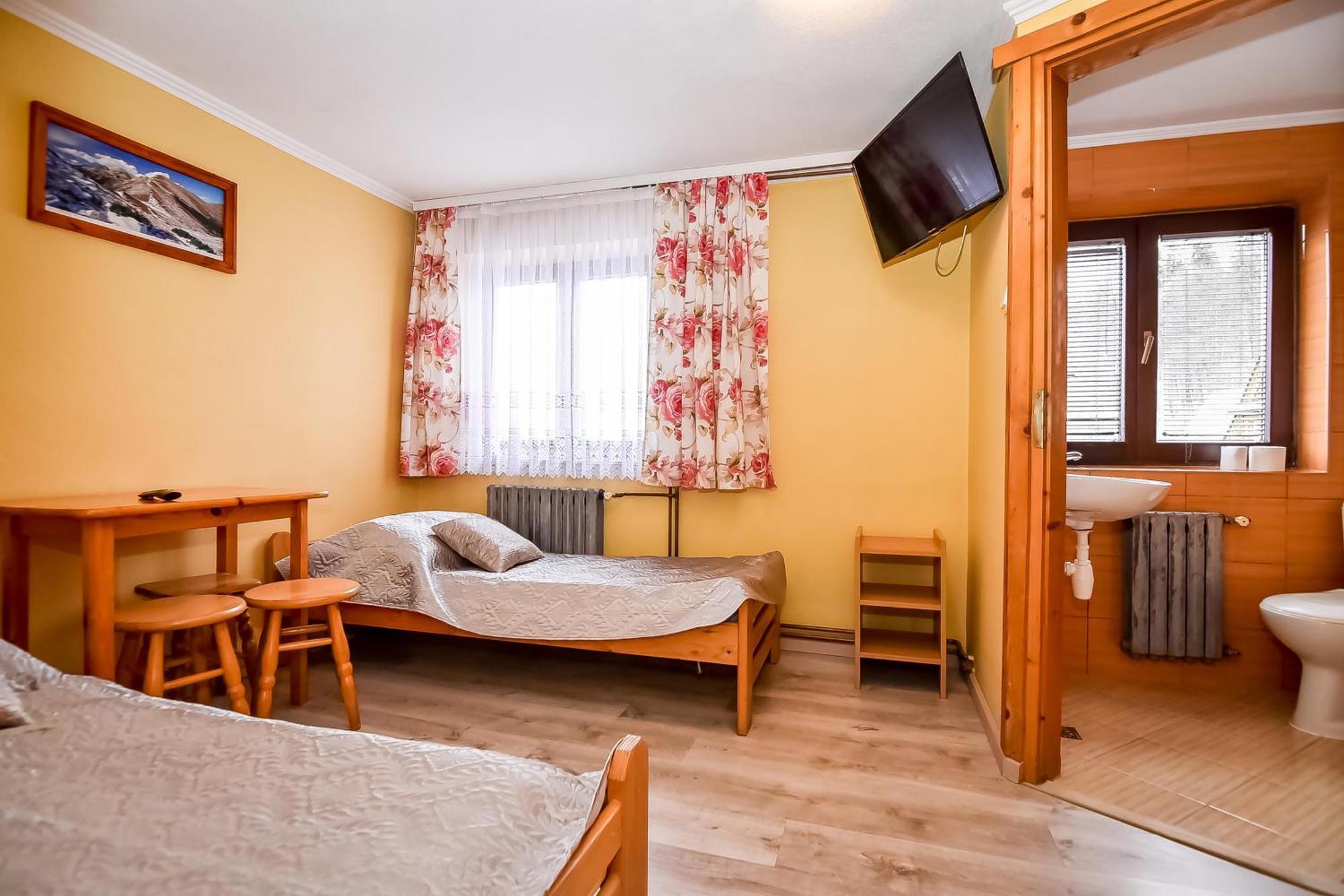 Cudzichówka Biały Dunajec Exterior foto