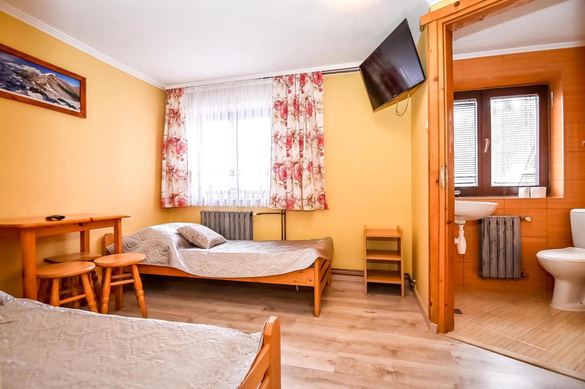 Cudzichówka Biały Dunajec Exterior foto