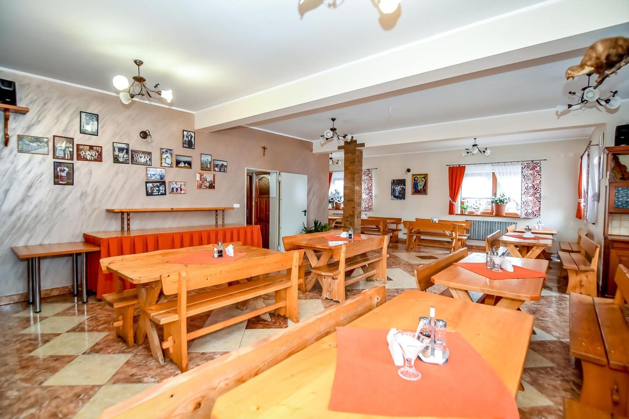 Cudzichówka Biały Dunajec Exterior foto