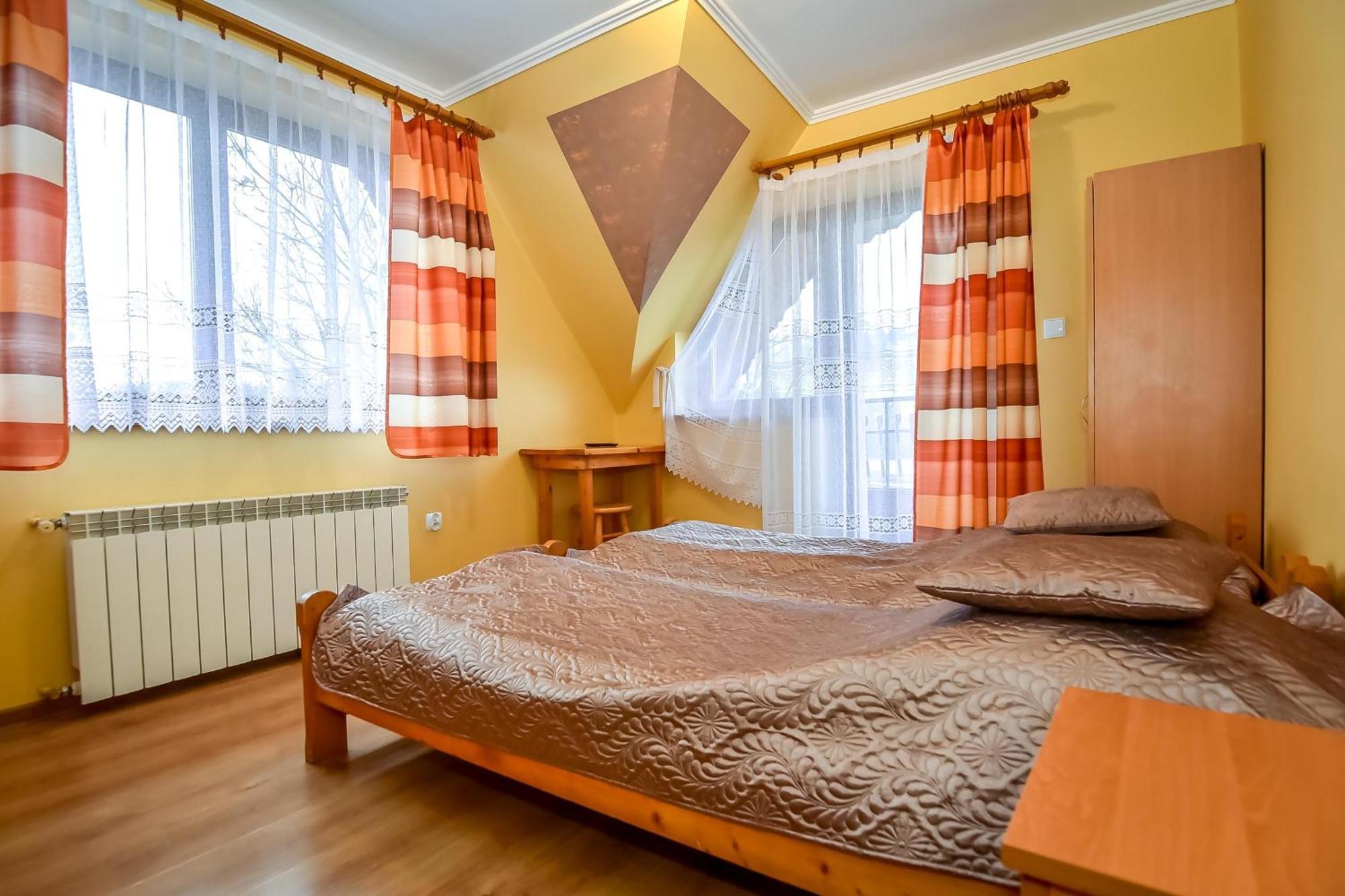 Cudzichówka Biały Dunajec Exterior foto