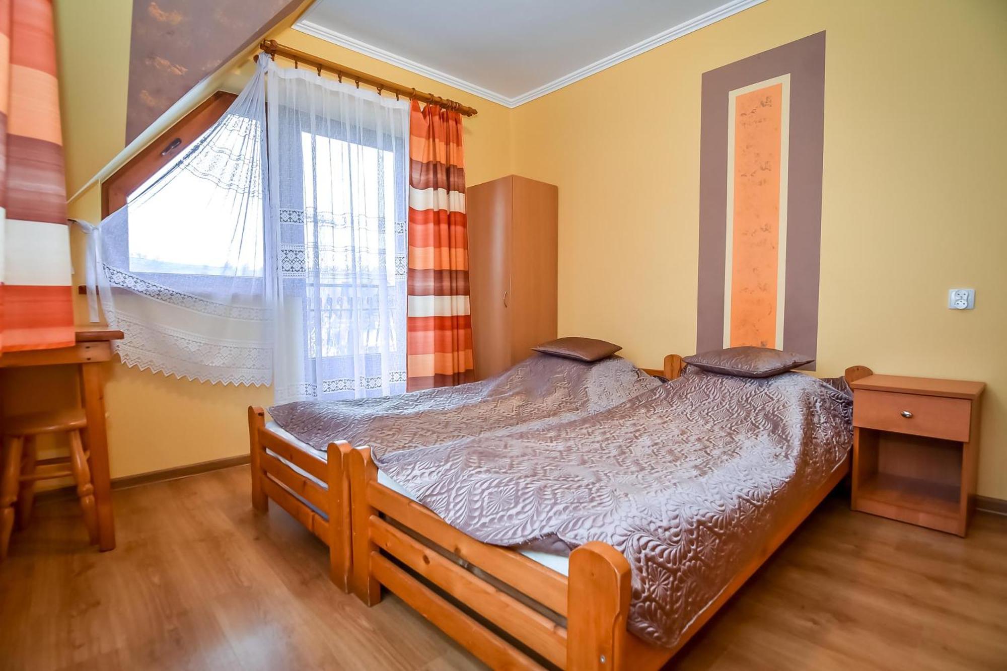 Cudzichówka Biały Dunajec Exterior foto