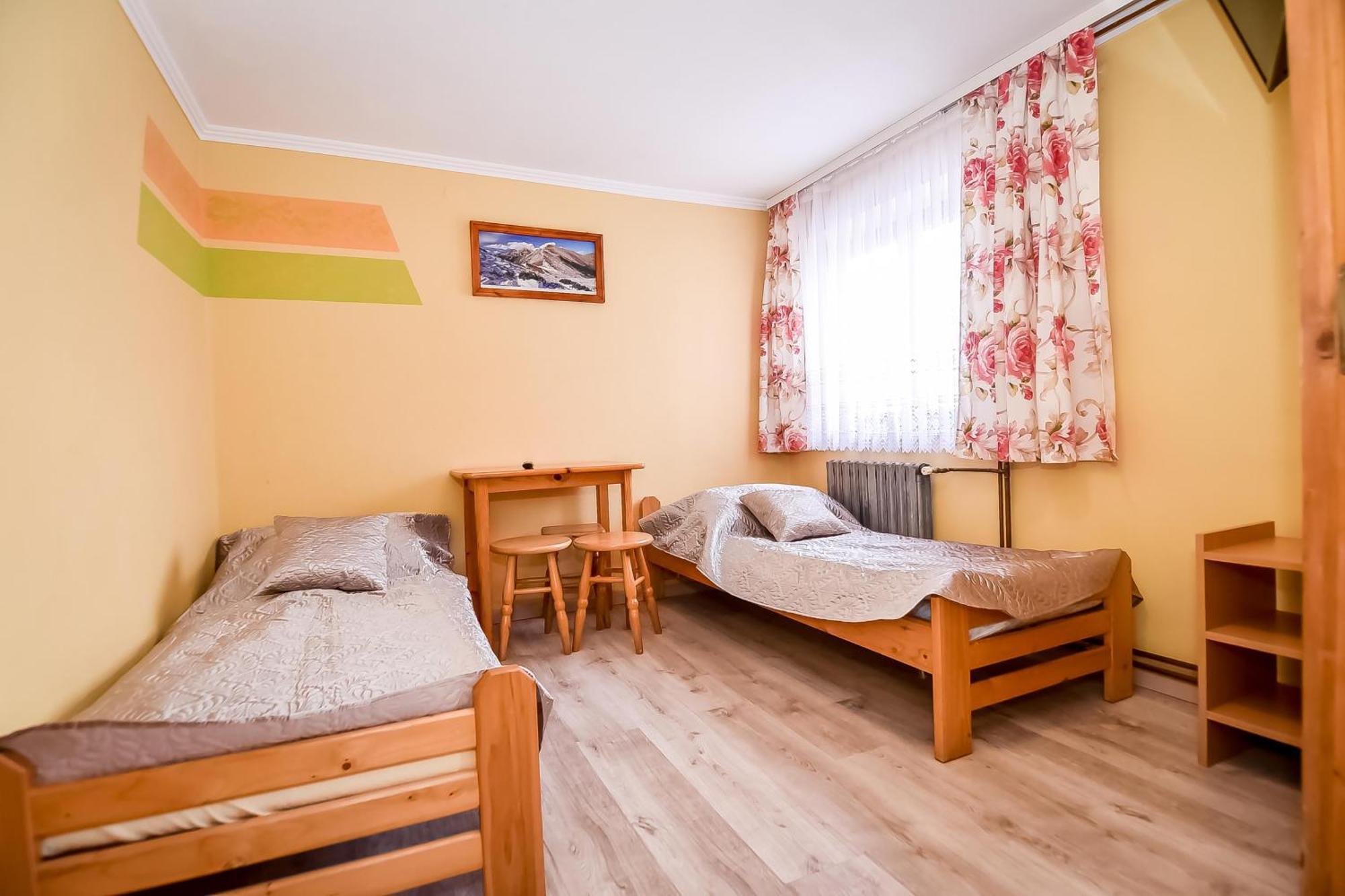 Cudzichówka Biały Dunajec Exterior foto