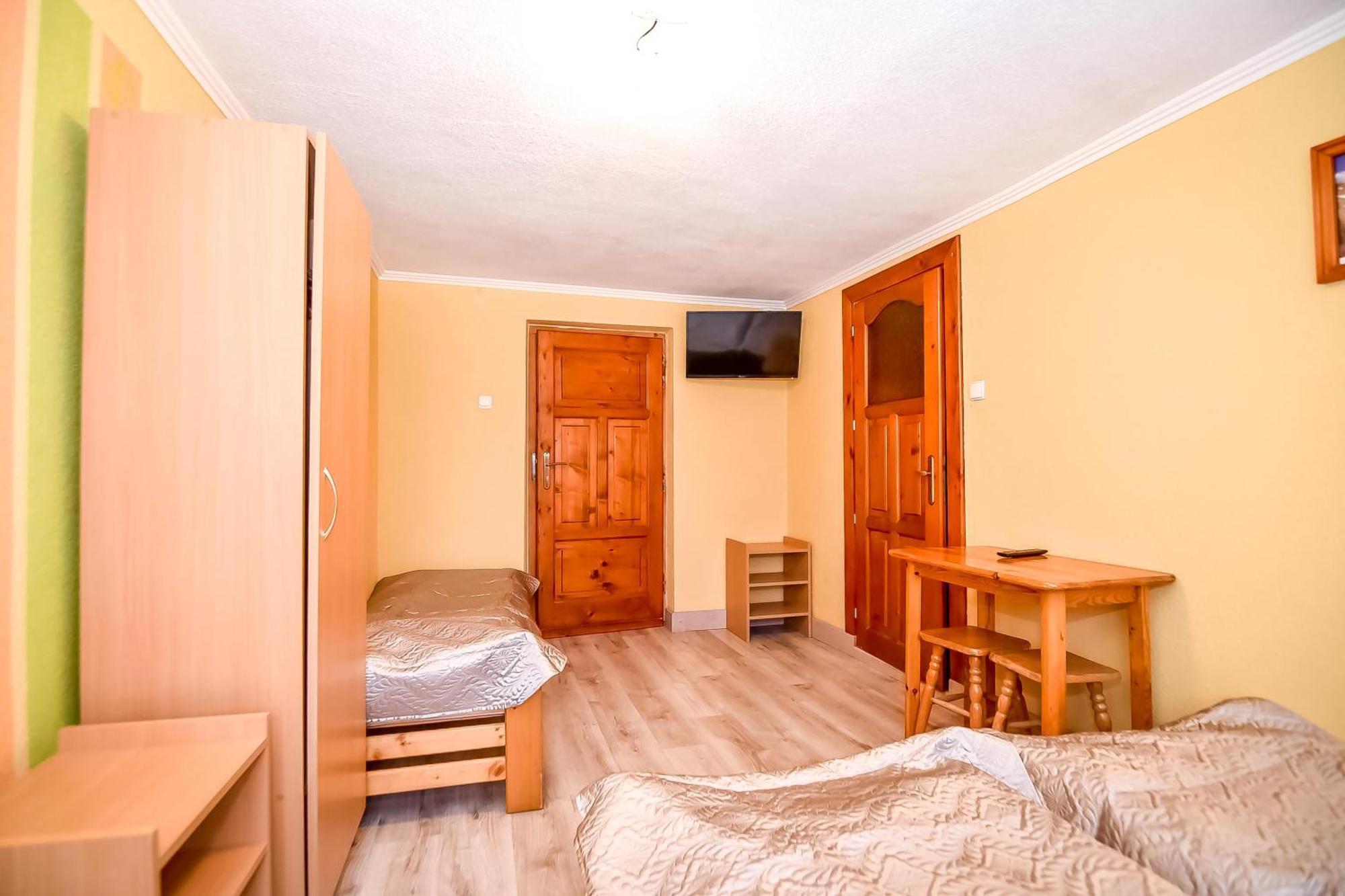 Cudzichówka Biały Dunajec Exterior foto