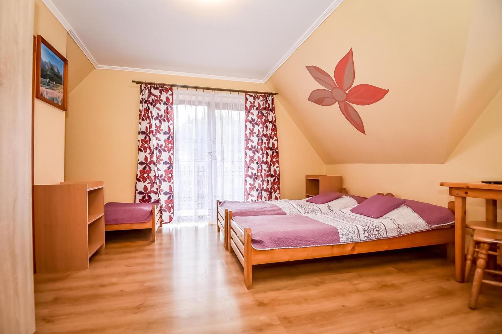Cudzichówka Biały Dunajec Exterior foto