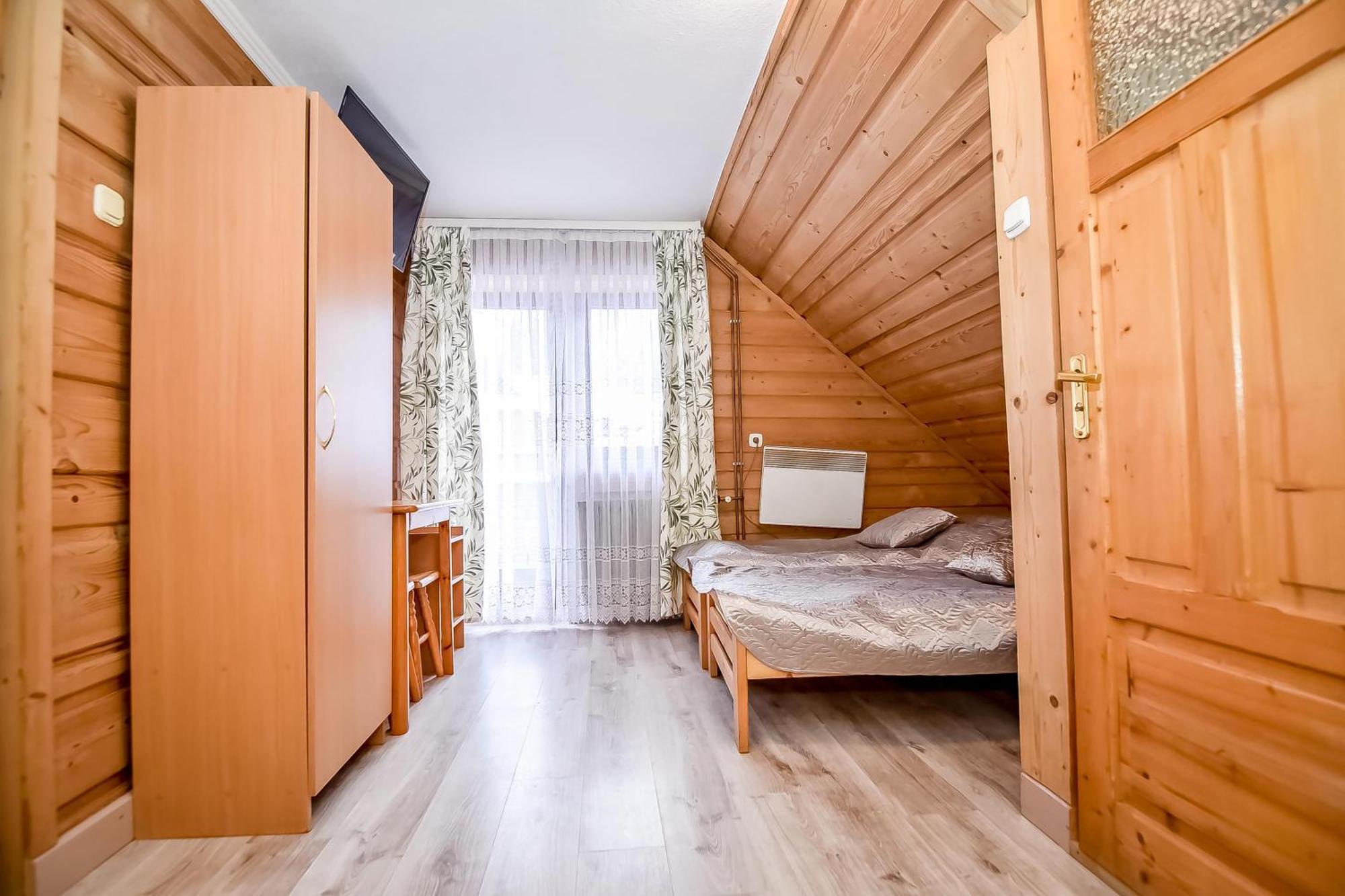 Cudzichówka Biały Dunajec Exterior foto