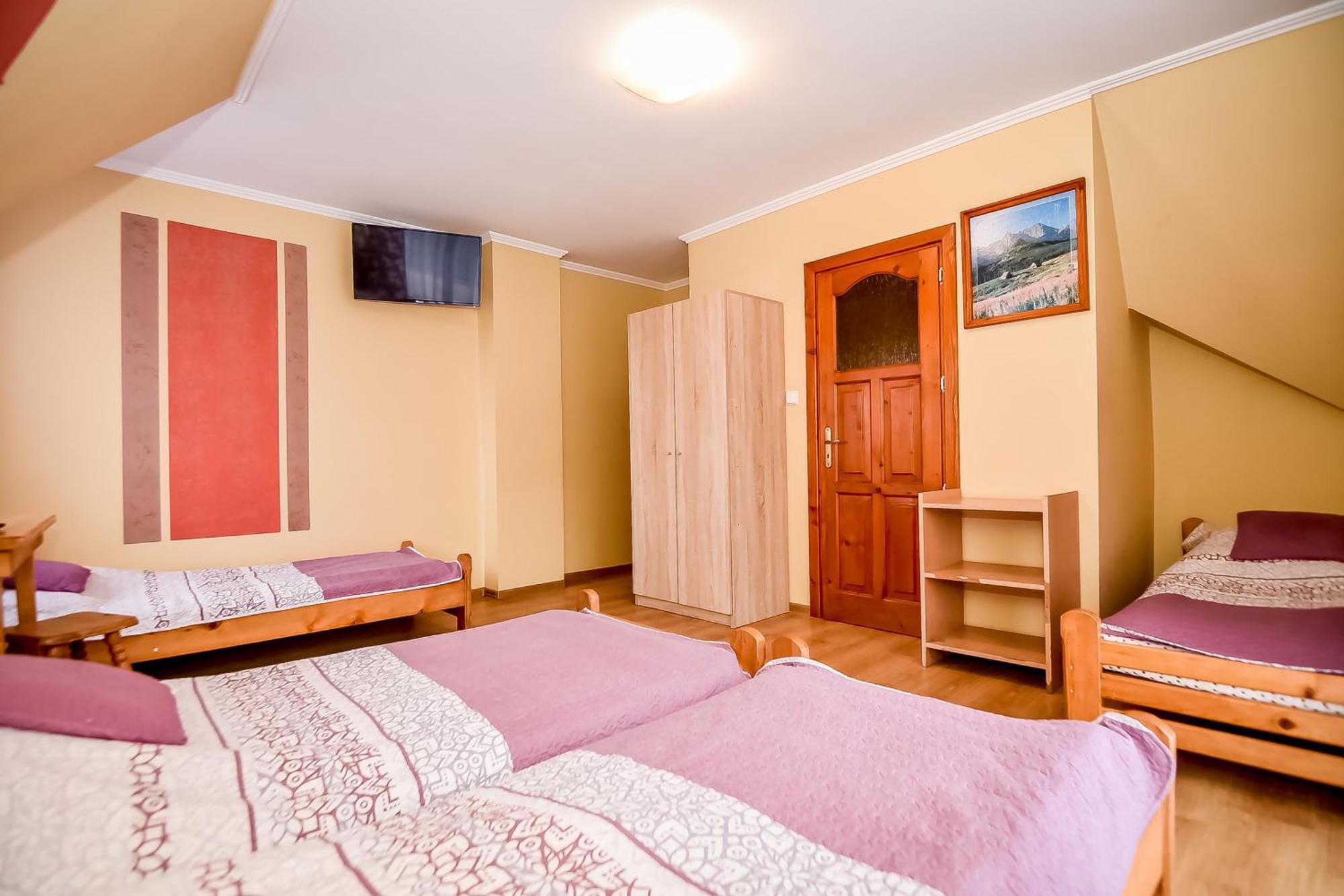 Cudzichówka Biały Dunajec Exterior foto