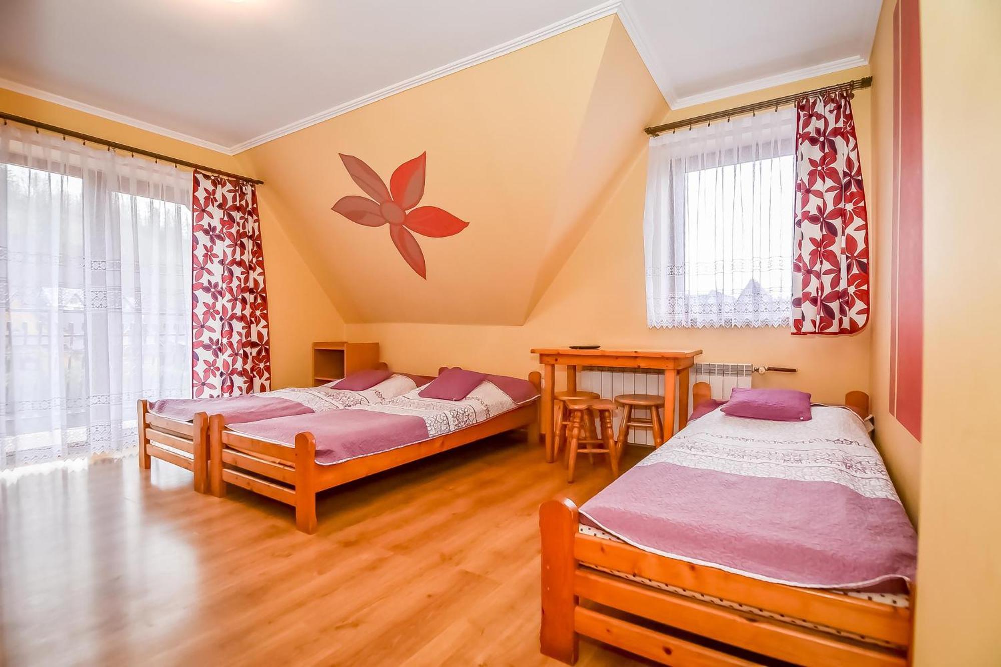 Cudzichówka Biały Dunajec Exterior foto