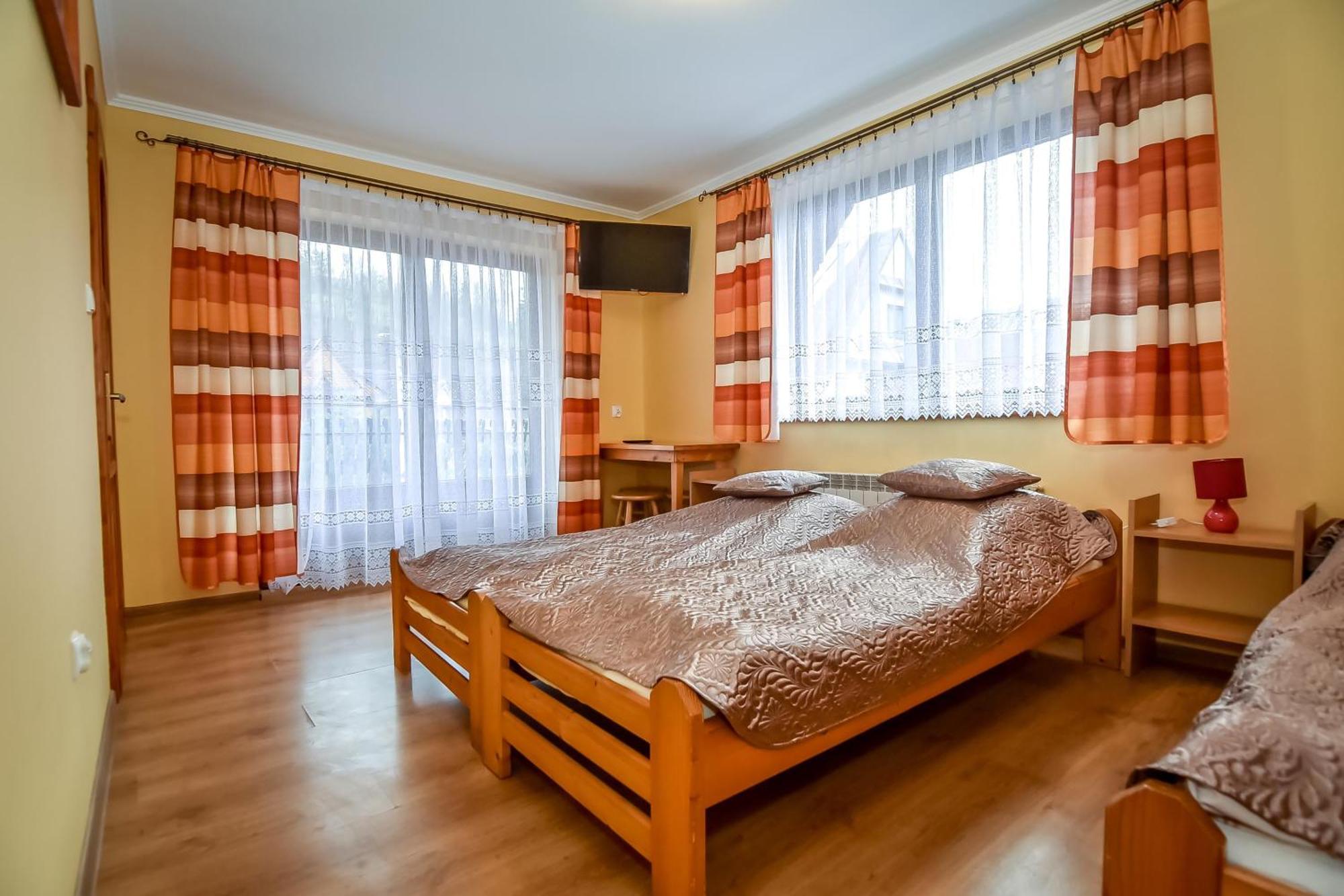 Cudzichówka Biały Dunajec Exterior foto