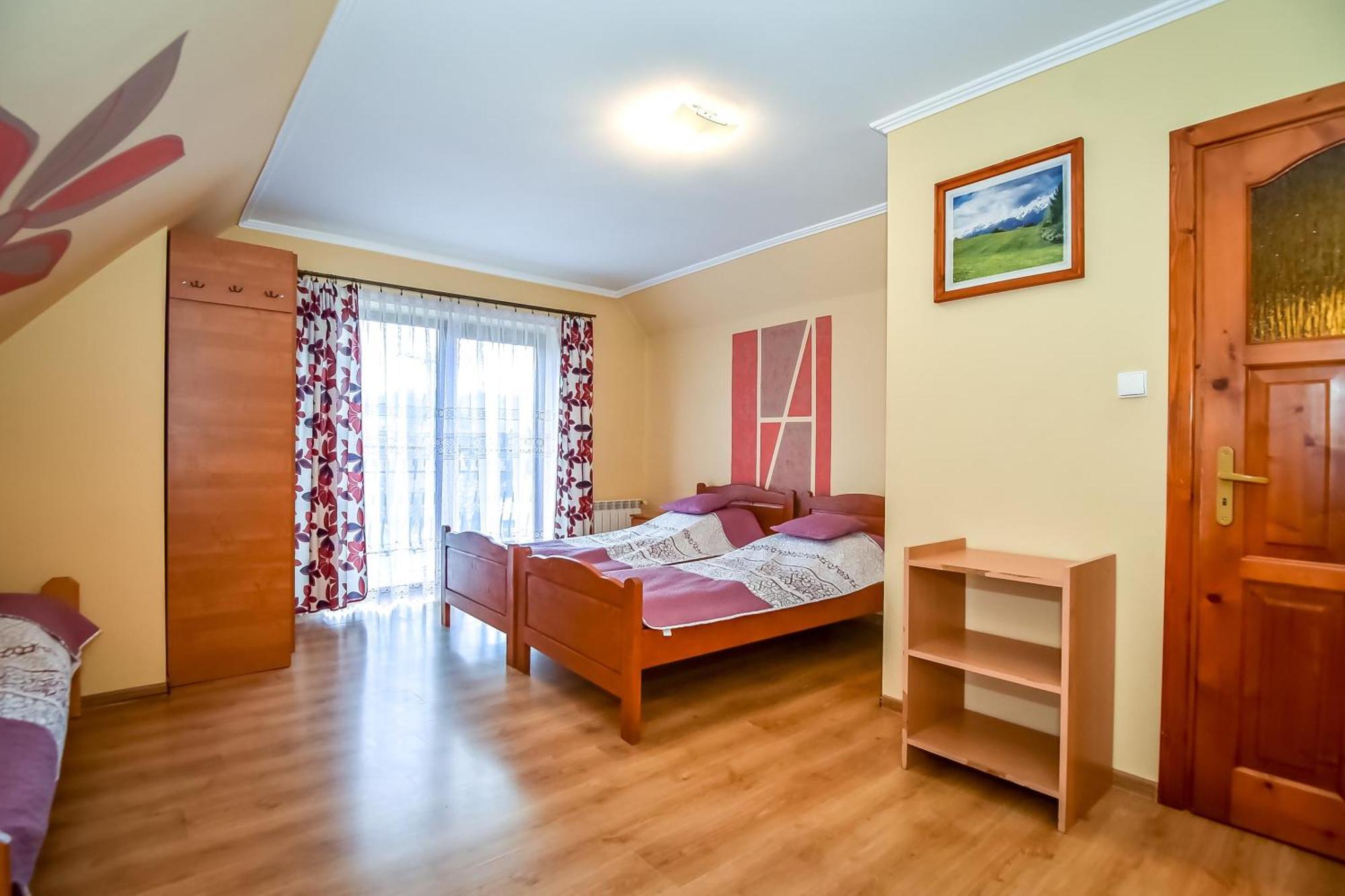 Cudzichówka Biały Dunajec Exterior foto