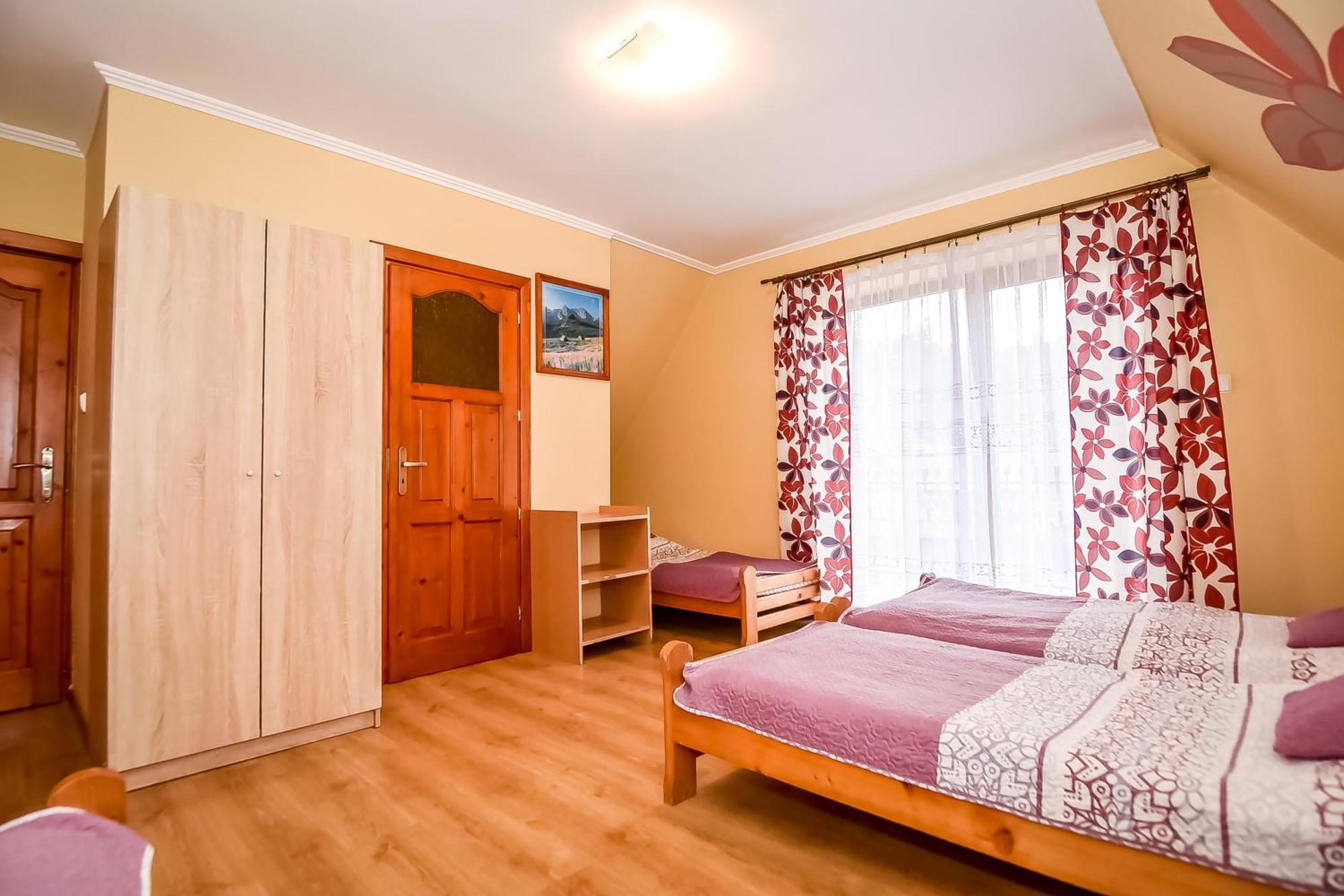 Cudzichówka Biały Dunajec Exterior foto