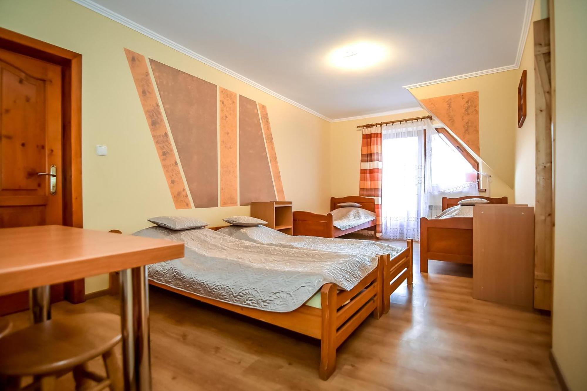 Cudzichówka Biały Dunajec Exterior foto