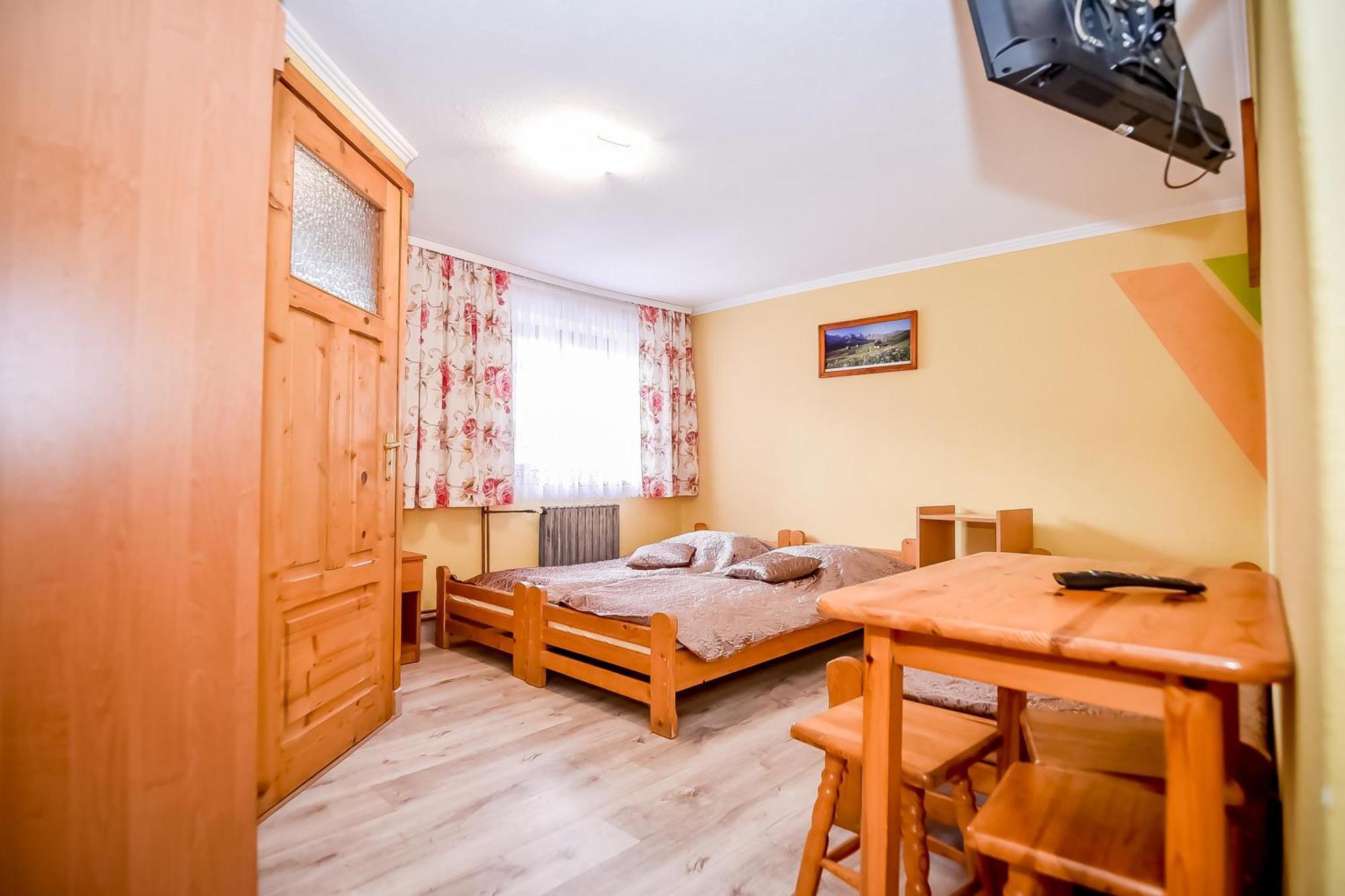 Cudzichówka Biały Dunajec Exterior foto