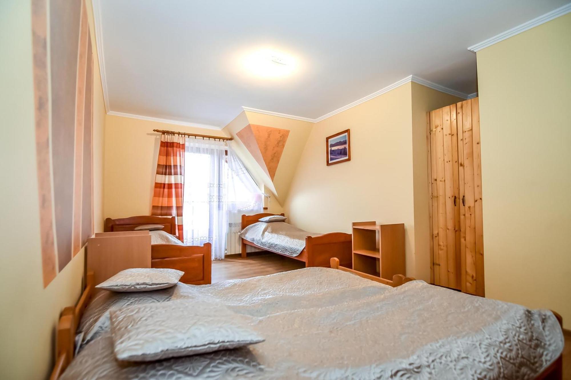Cudzichówka Biały Dunajec Exterior foto