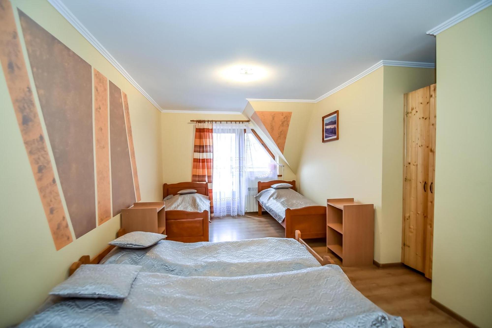 Cudzichówka Biały Dunajec Exterior foto