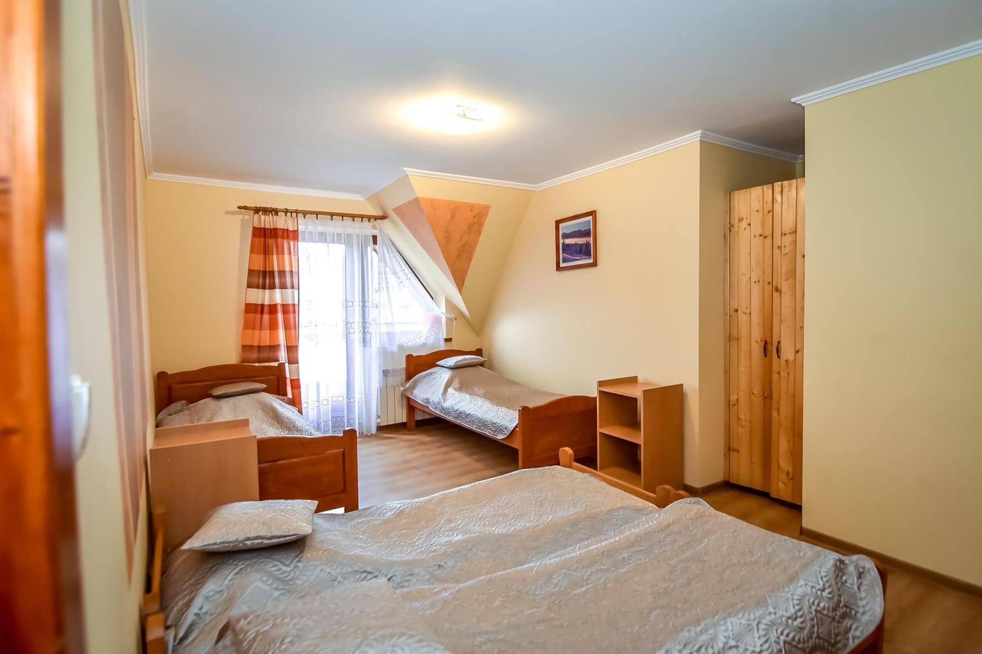 Cudzichówka Biały Dunajec Exterior foto