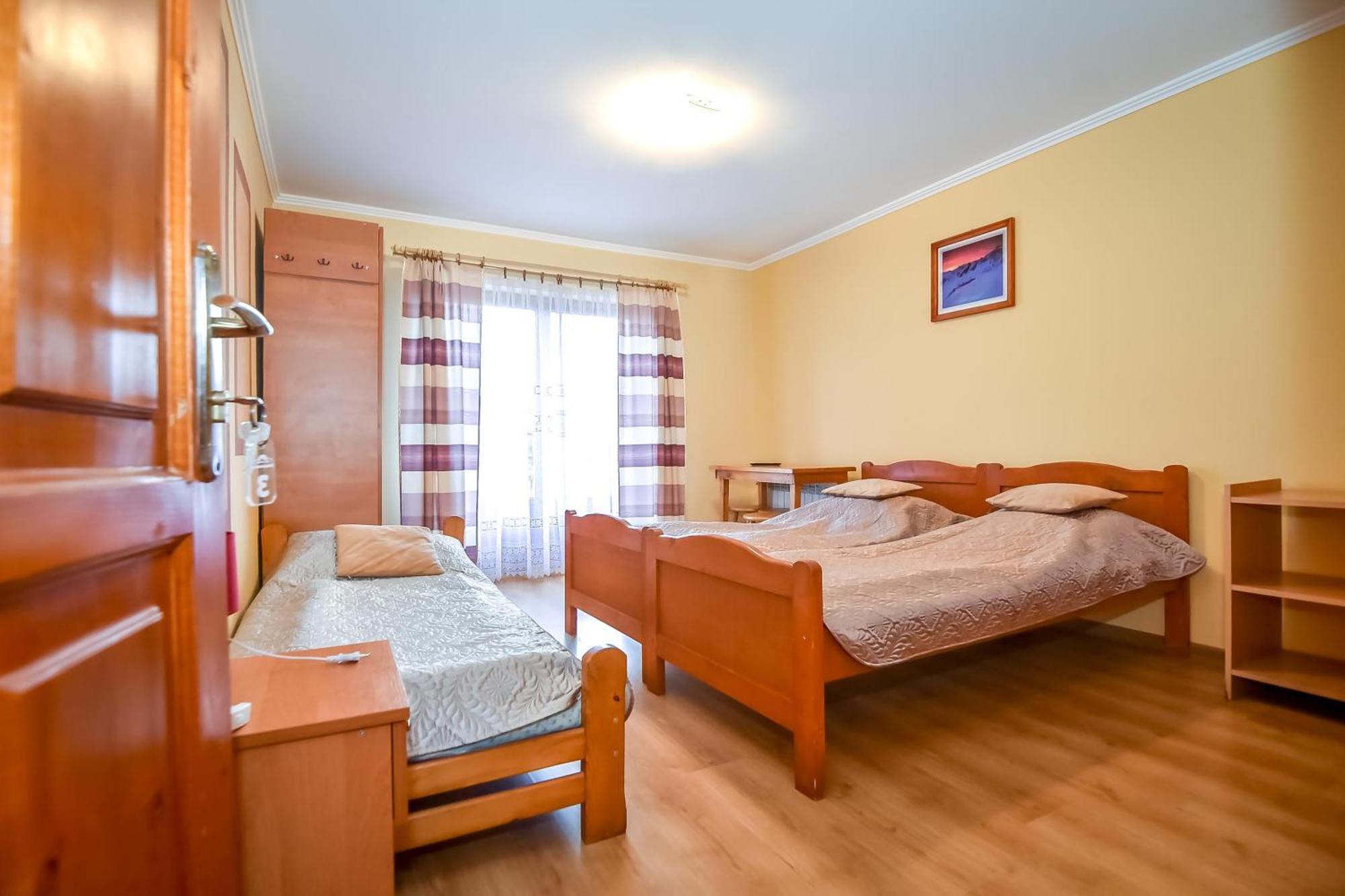 Cudzichówka Biały Dunajec Exterior foto