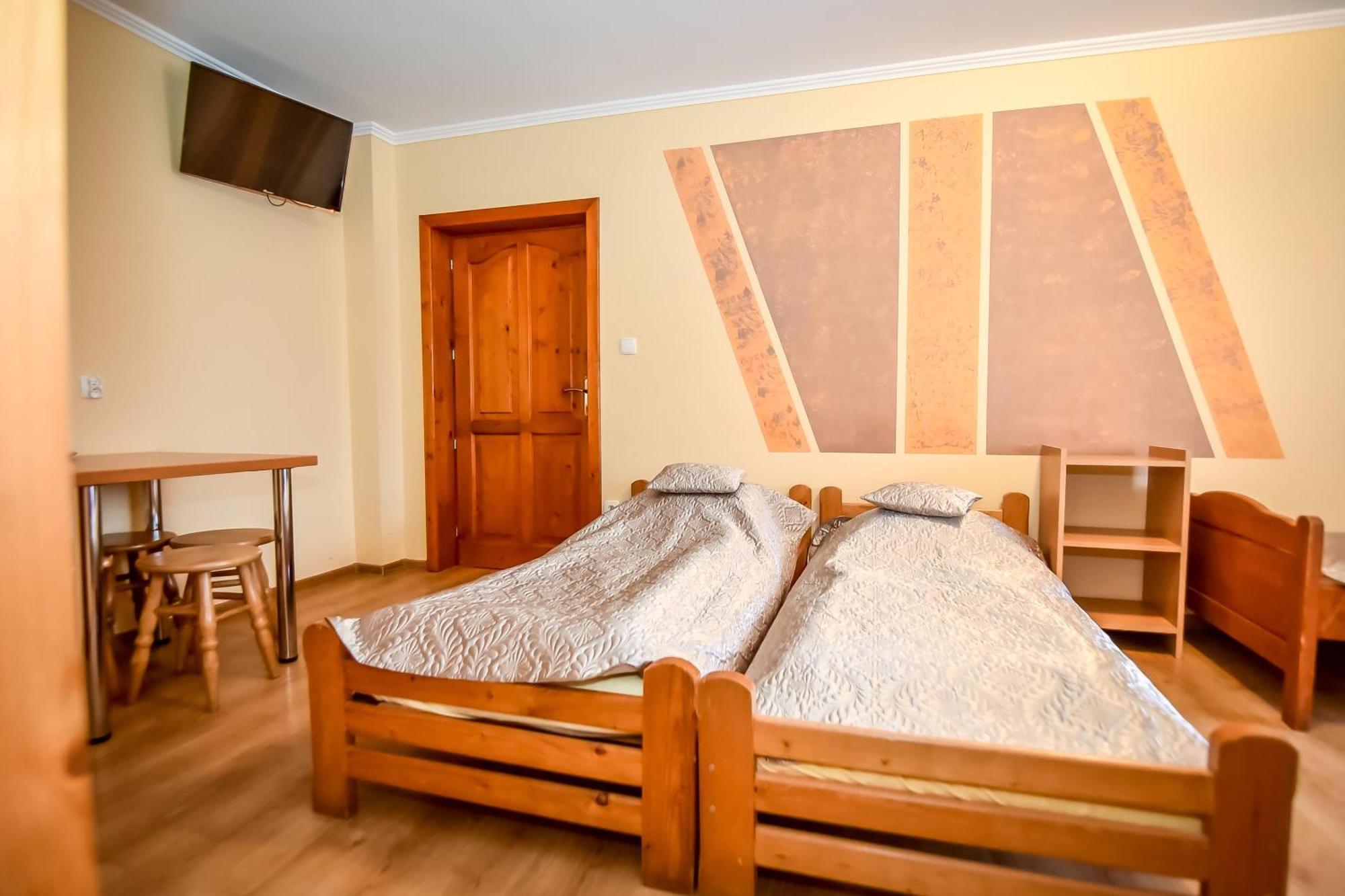 Cudzichówka Biały Dunajec Exterior foto