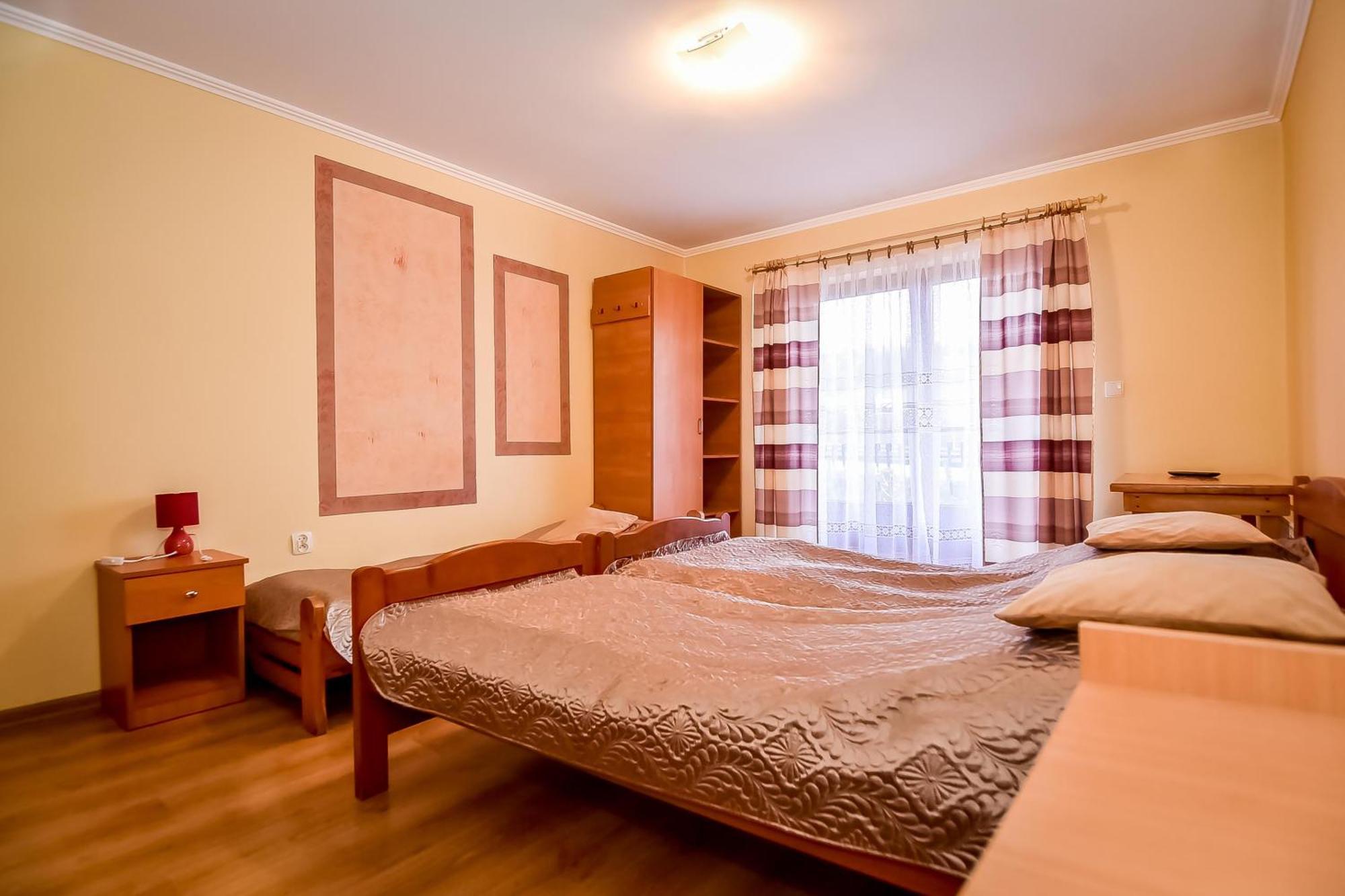 Cudzichówka Biały Dunajec Exterior foto