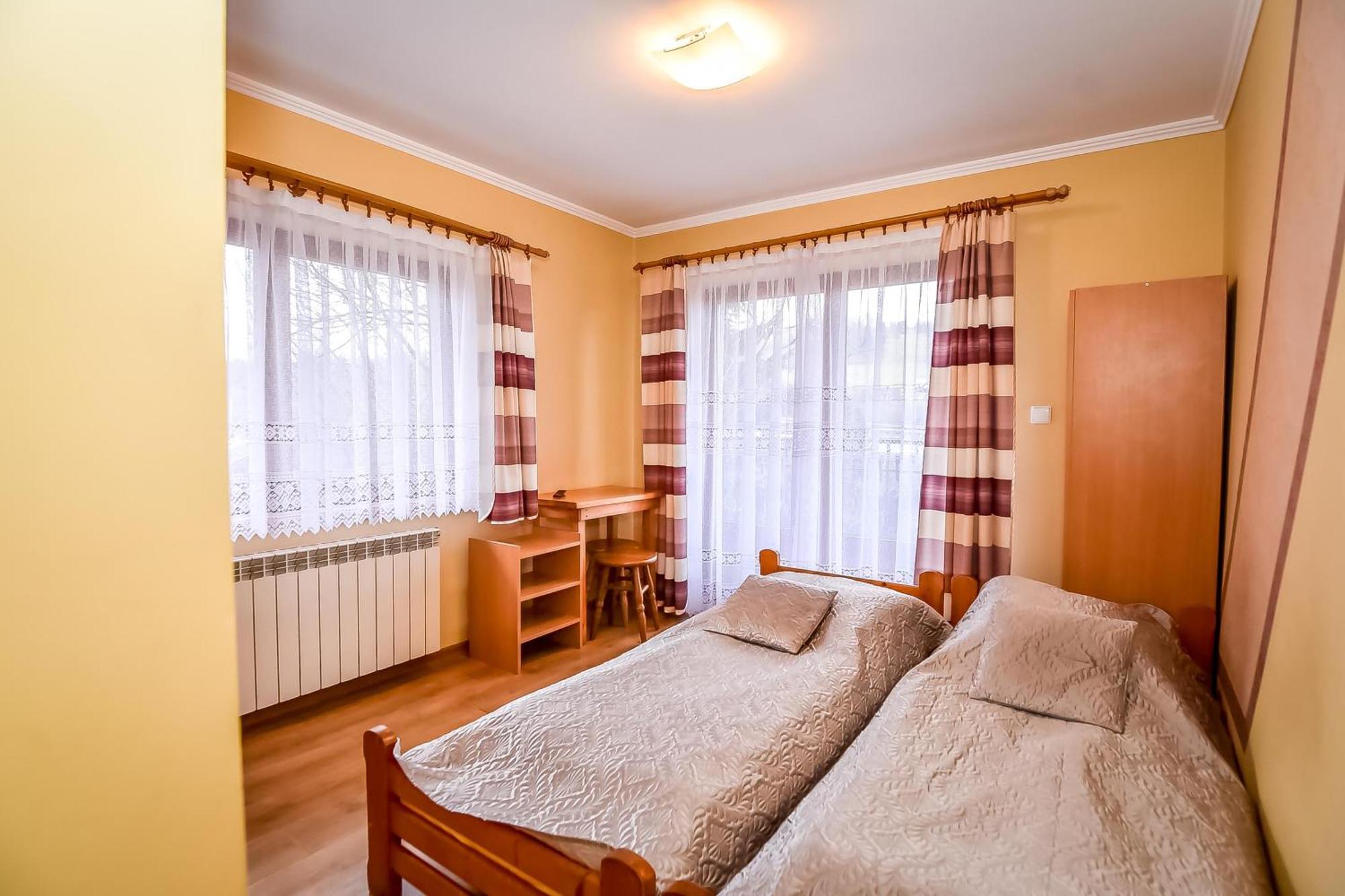 Cudzichówka Biały Dunajec Exterior foto