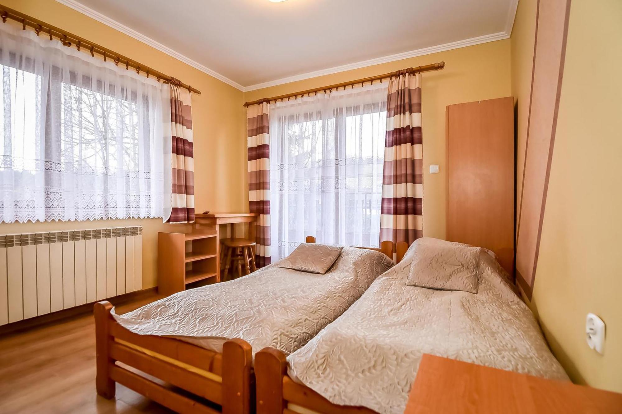 Cudzichówka Biały Dunajec Exterior foto